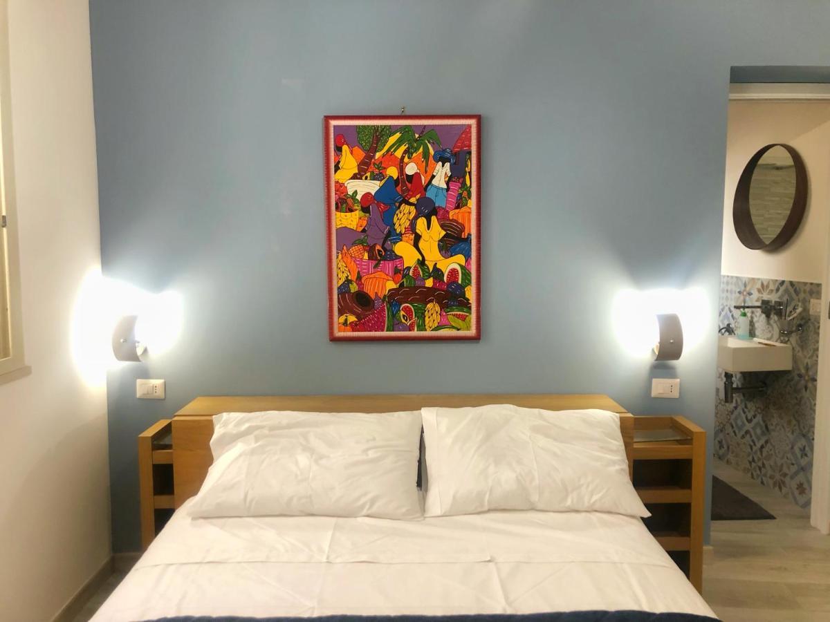 Apartment Alfonzetti-5 Min Walk To Central Train And Bus Station Catania Exteriör bild