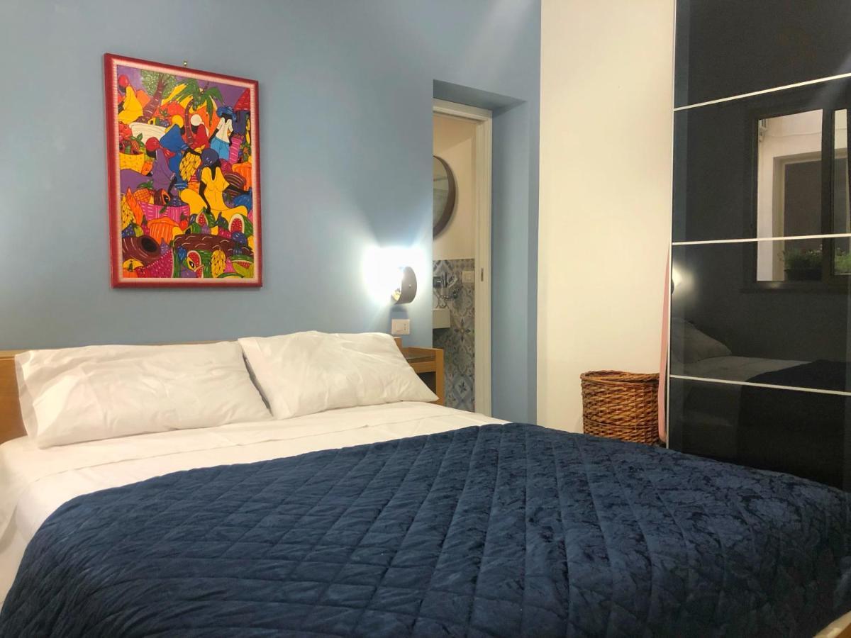 Apartment Alfonzetti-5 Min Walk To Central Train And Bus Station Catania Exteriör bild