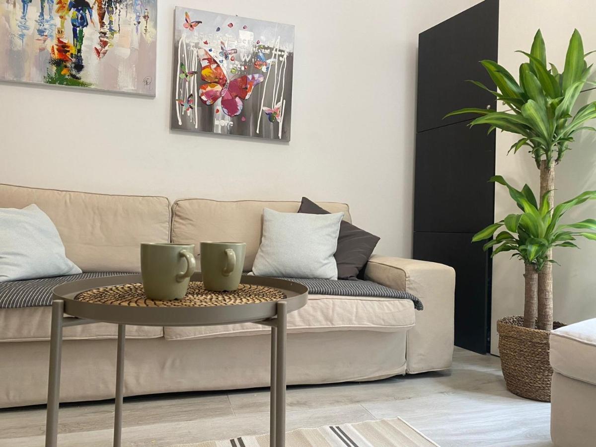 Apartment Alfonzetti-5 Min Walk To Central Train And Bus Station Catania Exteriör bild